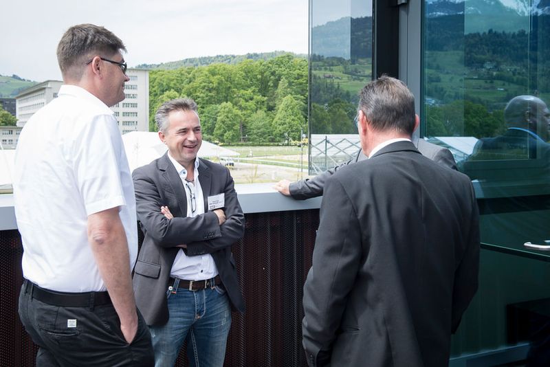 Gute Stimmung herrschte am SMM InnovationsFORUM (Thomas Entzeroth)