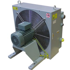 Kühler BLK ATEX-3GD für explosionsgefährdete Anwendungsbereiche der Hydraulik und Schmiertechnik.