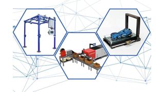 AKL-tec stellt Produkte zur Frachtvermessung, zum Dokumentenhandling und zur Ermittlung des Platzbedarfs aus. (AKL-tec)