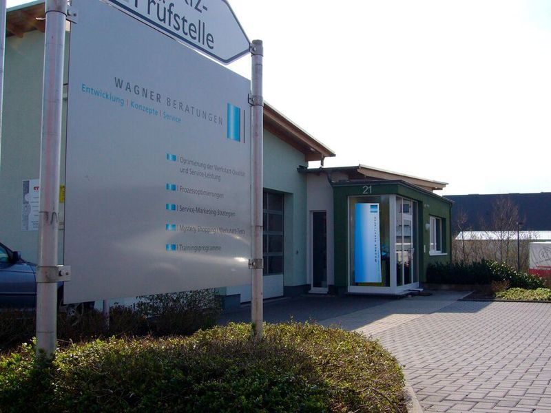 Gebäude in Bad Camberg (Wagner Beratungsgesellschaft GmbH)