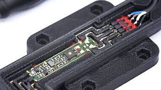 3D-gedruckte Sensoren können flexibel eingesetzt und bei Bedarf an neue Anforderungen angepasst werden. (Bild: Fraunhofer IPA)