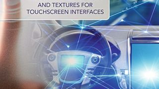 Benutzererlebnis der besonderen Art: Das Display lässt sich mit programmierbaren Texturen und haptischen Feedback individuell gestalten. (Tanvas)