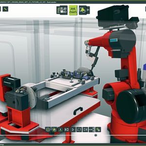 Die Fastsuite Edition 2 stellt eine skalierbare Lösung für die Implementierung von einfachen Schweißrobotern bis hin zu komplexen Schweißzellen mit mehreren Robotern dar.