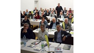Rund 100 Teilnehmer kamen Ende Januar zur Autobund-Jahrestagung nach Weischlitz. (Bild: Autobund)