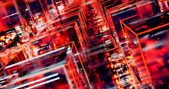 Die Zukunft der Logistik wird nicht allein auf Straßen, Schienen, Seewegen oder in der Luft entschieden – sondern vor allem in den sie verbindenden digitalen Netzen.(Bild:  pachon-in-motion by Pexels)