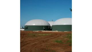 Das Vorhaben Biogas 2030 befasst sich mit der Zukunft der Biogasanlagen nach dem Auslaufen der EEG-Festvergütung im Jahr 2030. (gemeinfrei)