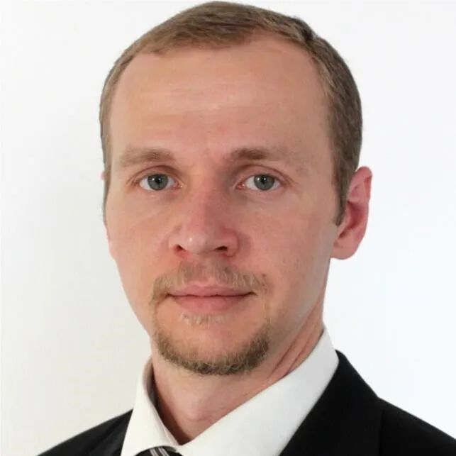 Dr. Ilja Alkov von Festo: „In meinem Vortrag zeige ich Modellierungs- und Analysemethoden an einem praxisnahen Produkt.“
