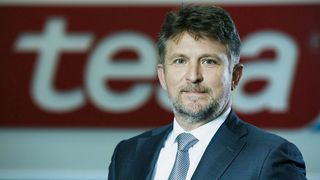 Dr. Norman Goldberg wird ab dem 1. Januar 2020 das Amt des Vorsitzenden des Vorstands der Tesa SE übernehmen und tritt die Nachfolge von Dr. Robert Gereke an, der in den Ruhestand geht. (Tesa)