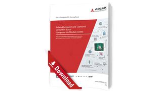 Whitepaper Cover: ADLINK Technology GmbH (ADLINK Technology GmbH)