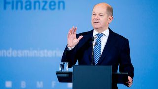 „Wir wollen mit „Wumms“ aus der Krise kommen“, hatte Bundesfinanzminister Olaf Scholz am 3. Juni verkündet. (Bundesministerium der Finanzen)