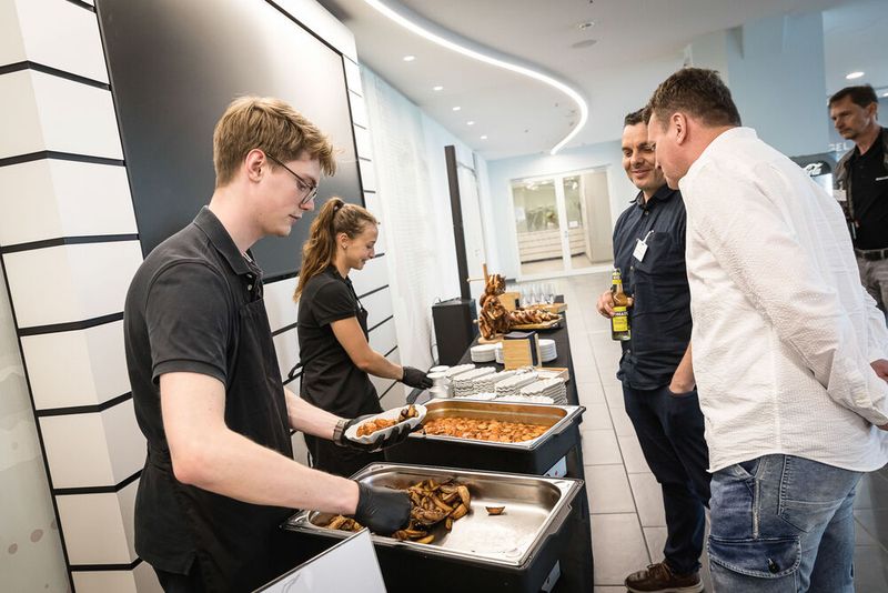 Das waren die Technologietage Leiterplatte & Baugruppe 2023 (Bild: Stefan Bausewein)