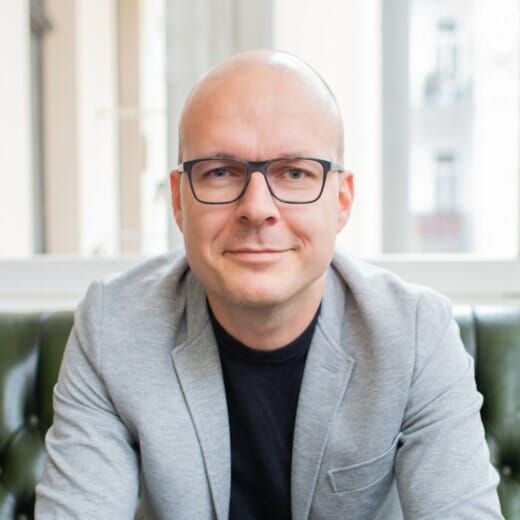 (Rico Hänel sieht großes Potential in einer Komplettlösung für Shops und den Microsoft-ERP-Systemen aus der Dynamics 365 Produktfamilie. Bild: BE-terna GmbH, Foto Martin Neuhof)