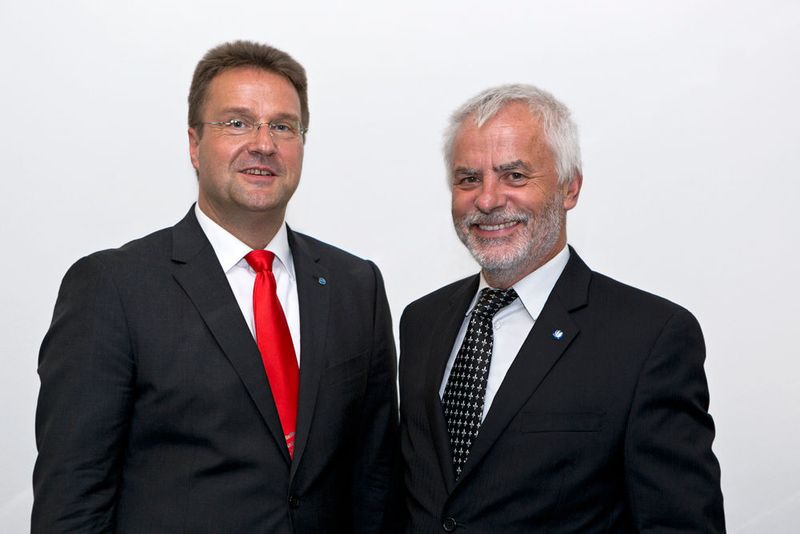 Eindrücke von der Werkstoffwoche Dresden 2015. (Bild: Werkstoffwoche Dresden)