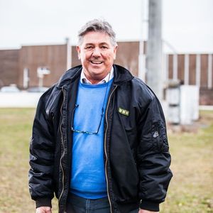 Richard Viehbacher: „Wir brauchen für unsere Projekte jederzeit eine leistungsstarke Internet-Anbindung.“