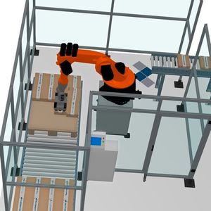 Die Simulationssoftware Industrial Physics kann z.B. das Anlagenverhalten simulieren. Bei dem Workshop bringt Machineering Anwendern die Software näher.