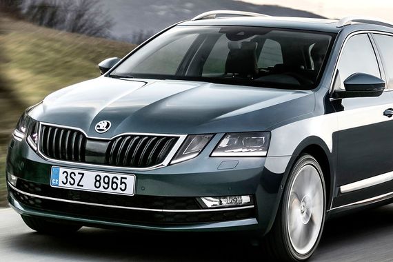 Skoda hat den Octavia an zahlreichen Stellen überarbeitet.