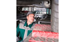 Ab Mai gibt es bei der HU die Kategorie „Gefährlicher Mangel“, die nur die direkte  Fahrt zur Reparatur oder nach Hause als vertretbar ansieht. (Dekra)