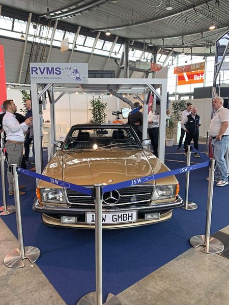 Die Motek 2024 in Bildern. (Bild: VCG/Sonnenberg)