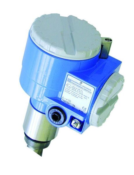 Prothermo NMT 535 (Archiv: Vogel Business Media)