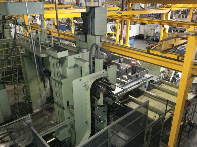 Impressionen aus dem Unternehmen Haas Automation in Oxnard, Californien, USA. (Bild: Königsreuther)