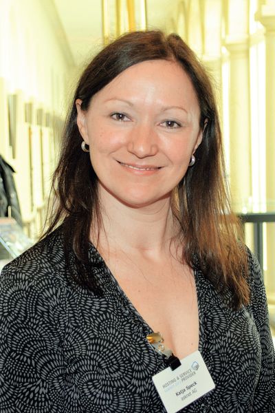 Katja Speck, VP Marketing, Sales & Business Development bei Asknet (Bild: Michael Hase / IT-BUSINESS)