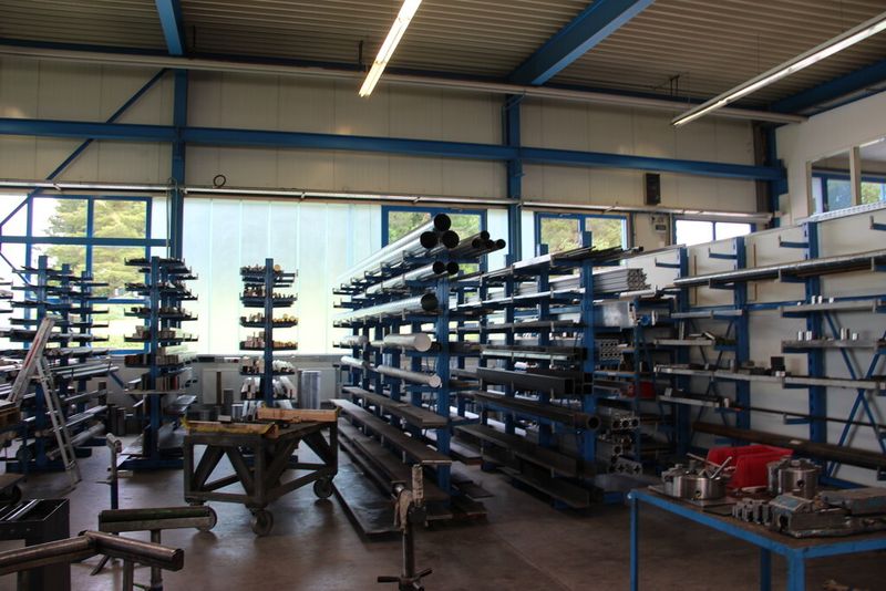 Impressionen aus der Produktion bei der SHL Automatisierungstechnik AG. (Bild: Itasse)