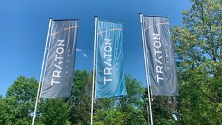 Traton verzeichnete 2022 einen Rekordabsatz mit 305.500 verkauften Fahrzeugen. (Bild: Traton)