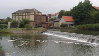 Im EU-Projekt CloudFlow erschließen Forscher besondere Softwarelösungen für kleine und mittlere Unternehmen, wie beispielsweise einen Spezialisten für Wasserkraftanlagen. (Bild: Stellba Hydro)