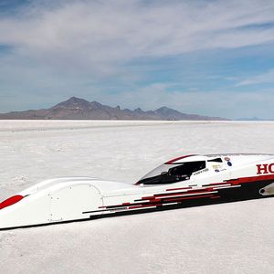 (Honda)