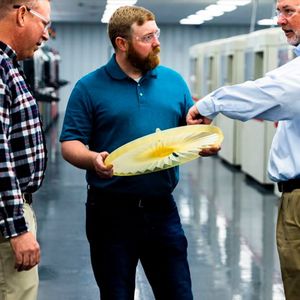 Quickparts provides a DfM as standard with every project(Source:  Quickparts)