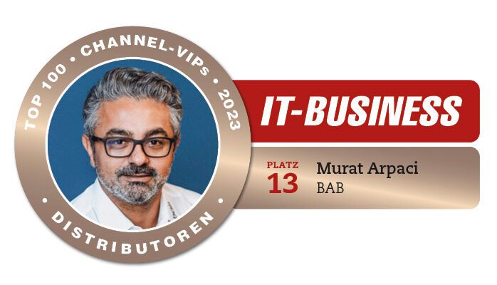 Murat Arpaci, Geschäftsführer, BAB  (Bild: Vogel IT-Medien)
