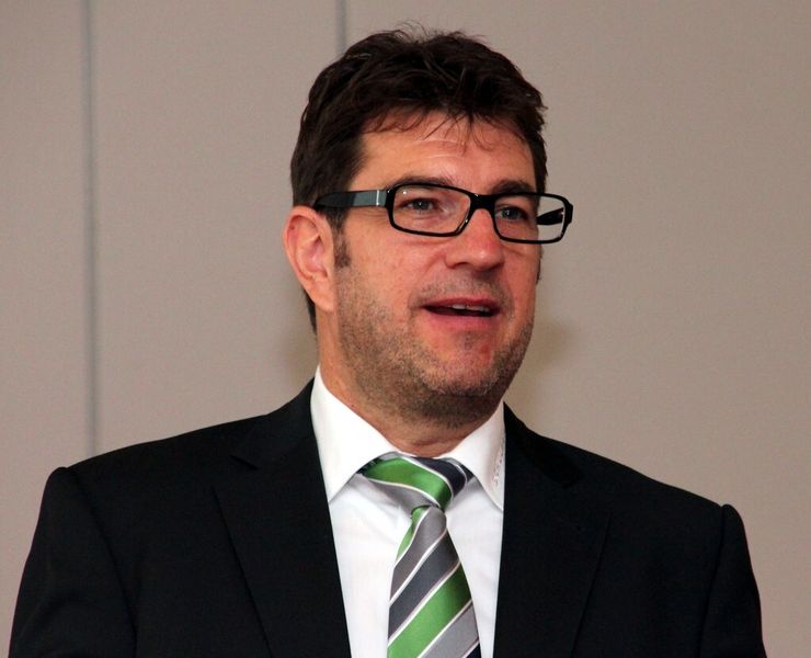 Reinhold Gasser ist Leiter Konstruktion Service bei der Schuler Pressen GmbH in 88250 Weingarten. (Bild: Michel)