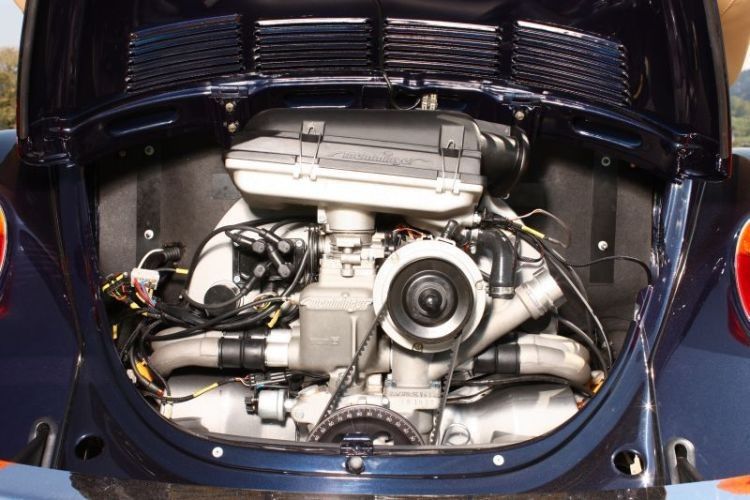 Vor allem wenn er über einen von Memminger entwickelten leistungsgesteigerten Motor verfügt. Im Angebot: Ein 1,9-Typ1-Einspritzer mit G-Kat sowie für besonders leistungshungrige ein 2,7-Liter-Typ4 mit 169 PS und 270 Nm Drehmoment. (Foto: Memminger)