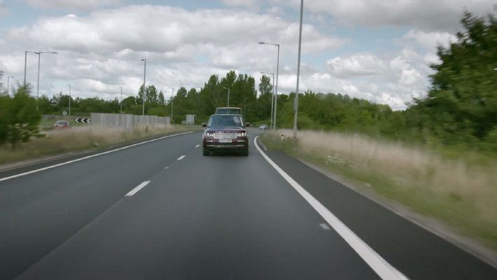 Landrover entwickelt derzeit ein System,  (Land Rover)