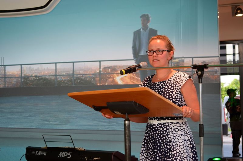 Das Autohaus Schandert betreibt als Familienbetrieb vier Skoda-Standorte. Christina Schandert ist in Dessau als Serviceberaterin tätig. (Bild: Grimm/»kfz-betrieb«)