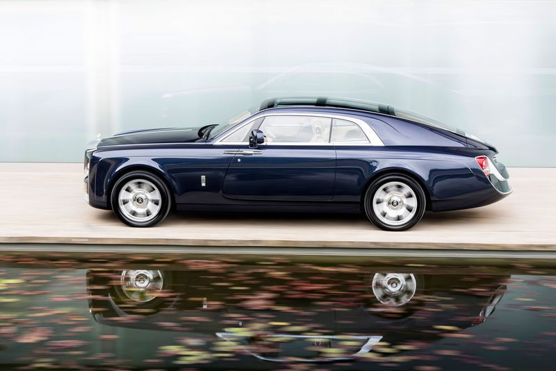 Über vier Jahre hat der Prozess angedauert. (Rolls-Royce)