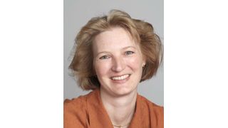 Dr. Monika Maintz, Geschäftsführerin der Prior Scientific Instruments. (Bild: Prior Scientific Instruments)