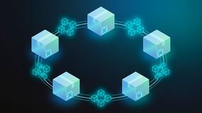 Forschende der Constructor University zeigen, wie Blockchain-Technologie Rückgabe, Wiederverwendung und CO2-Daten von Verpackungen in Echtzeit erfassbar macht. Das Modell liefert damit ein skalierbares Fundament für kommende digitale Produktpässe in der Industrie. (Bild: Gemini / KI-generiert)