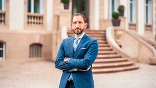 Philippe Grand, der neue Qualitätsdirektor von Bugatti Automobiles. (Bild: Bugatti)