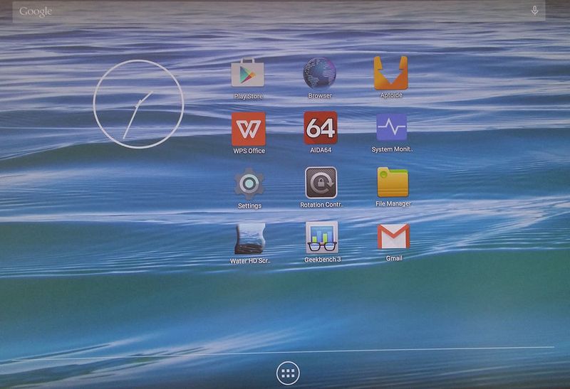 Raspand: Seit Android 5.1 (