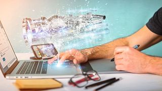 Mit Asfalis EX 8.2 lassen sich CAD-Daten vollautomatisch konvertieren, reparieren, vereinfachen oder vergleichen. (Camtex)