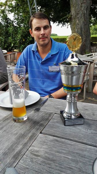 Gesamtsieger Florian Beckmann (Aagon)