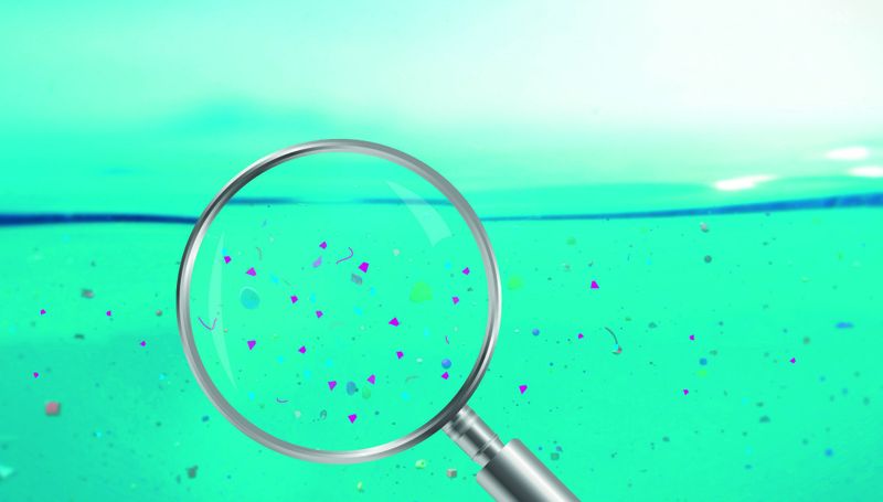 Platz 1: Mikroplastik in Lebensmitteln – 59%  Den größten Grund zur Beunruhigung stellt aus Sicht der Befragten Mikroplastik im Essen dar, und das, obwohl 5% weniger hier ihre Besorgnis äußerten. Winzige Partikel gelangen über die Nahrungskette aus dem Meer zurück in die Küchen der Menschen. Was die Plastikteilchen im Organismus bewirken, wird in zahlreichen Studien untersucht. Das Bundesministerium für Umwelt, Naturschutz und nukleare Sicherheit (BMU) hat im Jahr 2015 in einer Stellungnahme zwar bekanntgegeben, dass – nach damaligem Wissensstand – „eine Gesundheitsgefährdung für den Menschen durch die Aufnahme von Mikroplastikpartikeln über Lebensmittel nicht zu befürchten“ ist. Etwaige Langzeitfolgen sind aber nur schwer abzuschätzen und bedürfen weiterer Forschung.   Wie die Öffentlichkeit beim Kampf gegen Mikroplastik gemeinsam mit der Forschung etwas erreichen kann, lesen Sie hier. (©dottedyeti; picoStudio - stock.adobe.com; © www.pelzinger.de)