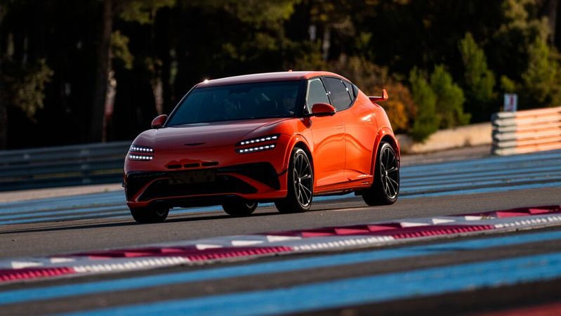 Genesis startet mit seiner Submarke Magma.(Bild:  Genesis)