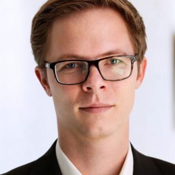 Dr. Andreas Liebel, Managing Director von appliedAI