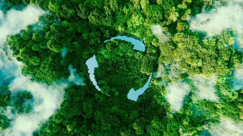 A shift to a circular electronics economy is essential to address the growing e-waste problem and harness economic opportunities through enhanced reuse, refurbishment, and recycling practices, thereby achieving sustainability and economic growth.(Source: ©  malp - stock.adobe.com)