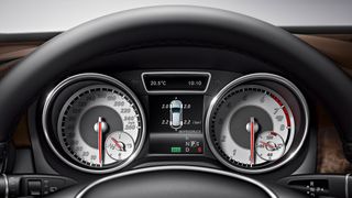 Ab dem 6. Juli 2022 müssen neue Kraftfahrzeugtypen bestimmte Fahrerassistenzsysteme und Ausstattungsmerkmale verpflichtend an Bord haben. (Bild: Daimler)