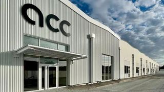 ACC-Entwicklungszentrum in Brügge. (ACC)