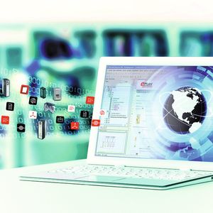 480.000 Artikeldaten mit Schaltplanmakros, geometrischen Abmessungen und Dokumenten lassen sich über das Eplan Data Portal vollautomatisch ins Engineering übernehmen