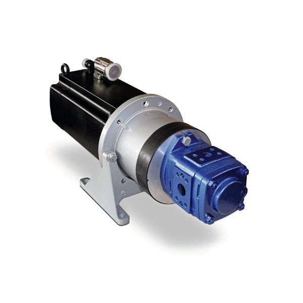 Die Servopumpen von Voith ermöglichen nach eigenen Angaben hohe Energieeinsparungen. (Voith)